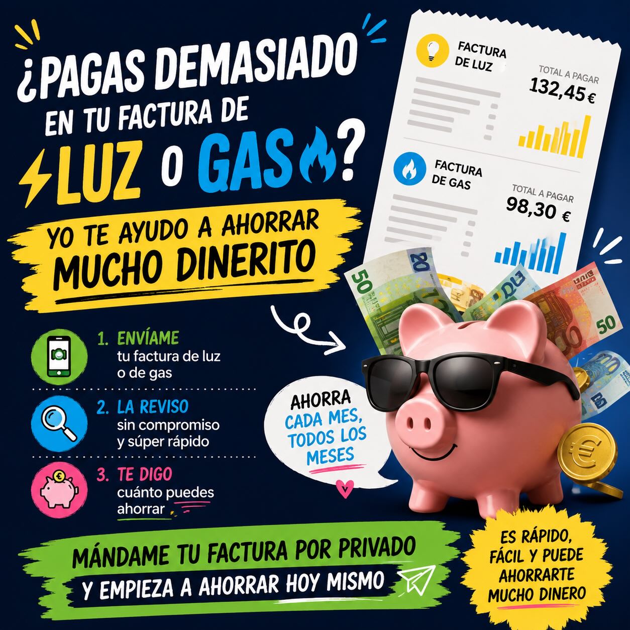 Empresa de optimización energética en Badajoz